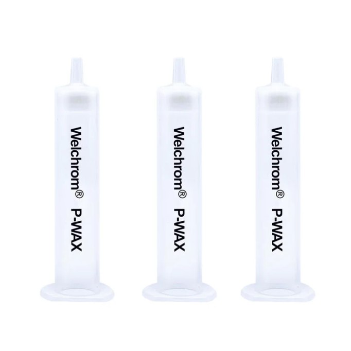 Картриджи ТФЭ Welchrom  P-WAX с полимерным адсорбентом