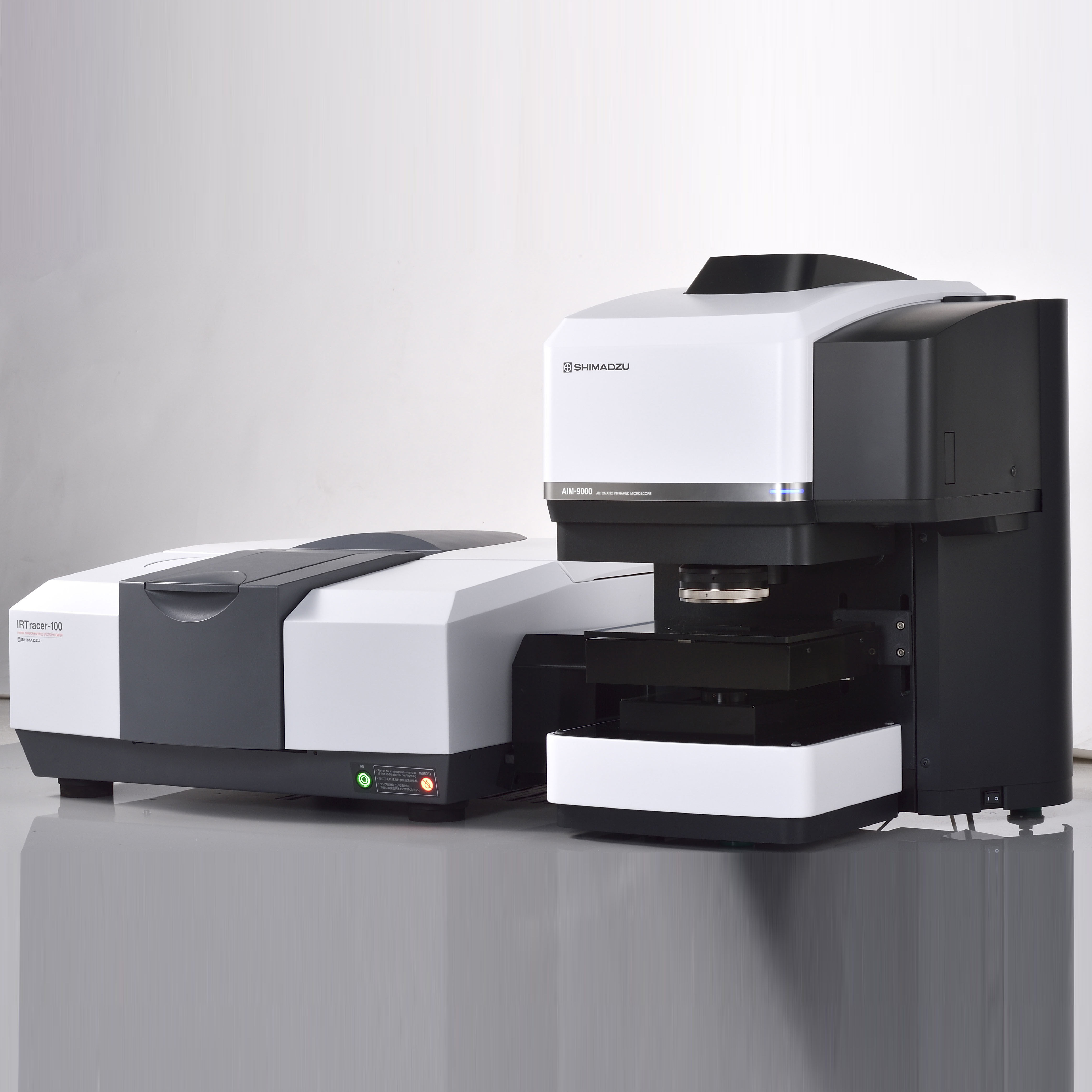 ИК-Фурье спектрометр SHIMADZU IRTracer-100