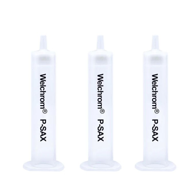 Картриджи ТФЭ Welchrom P-SAX с полимерным адсорбентом