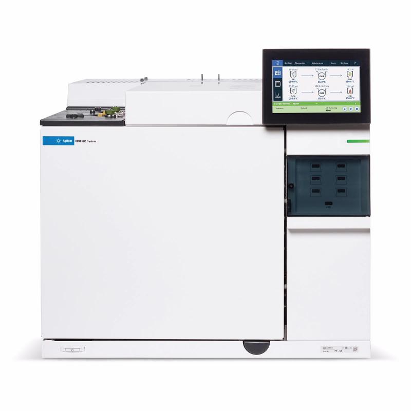 Газовый хроматограф Agilent 8890