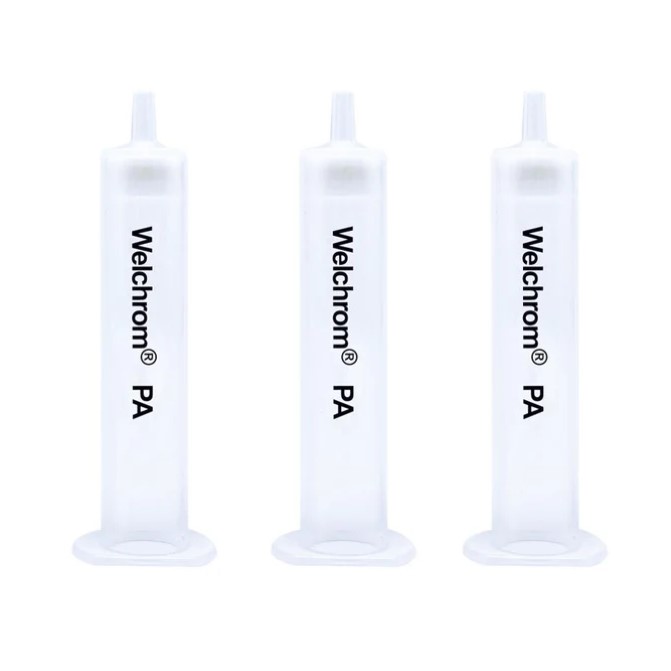 Картриджи ТФЭ Welchrom  PA с полимерным адсорбентом