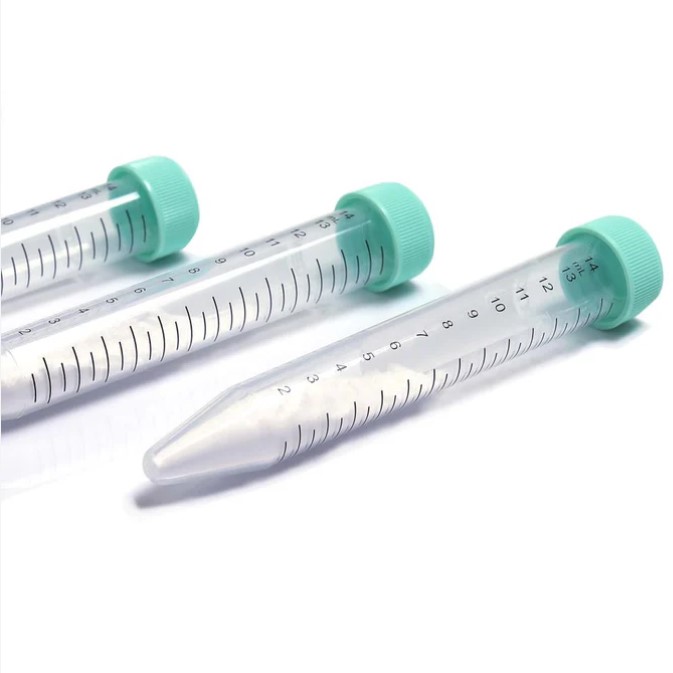 Пробирки и экстракционные пакеты QuEChERS