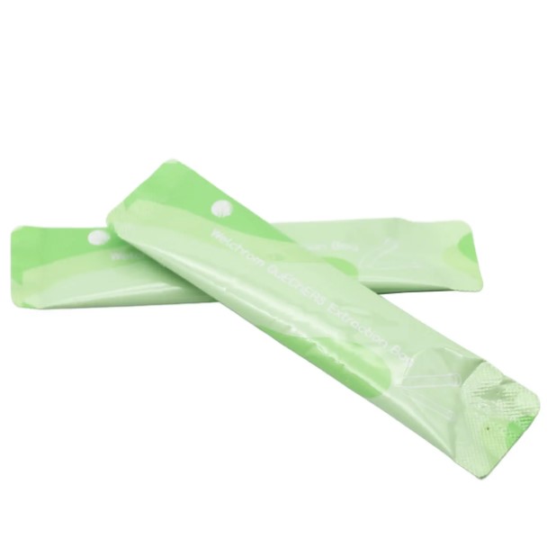 Пробирки и экстракционные пакеты QuEChERS