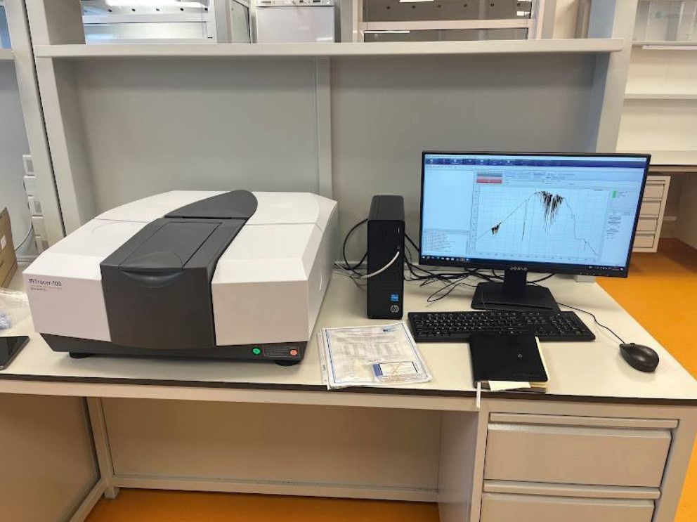 Shimadzu IRTracer-100