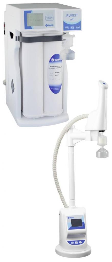 rehile purist water purification system